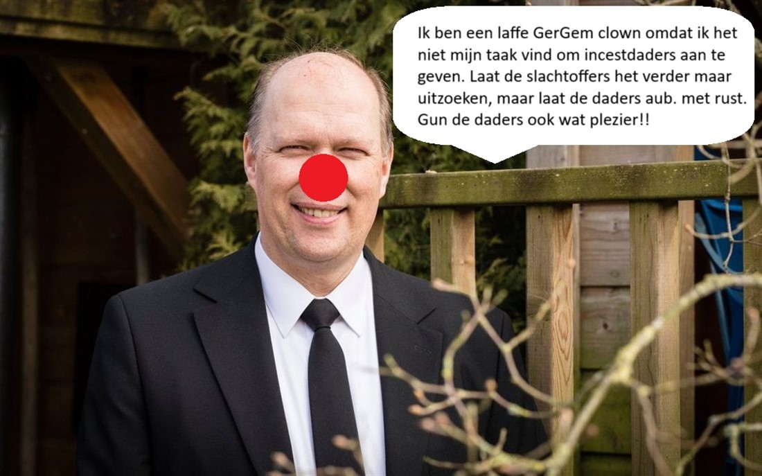 Clown Labee